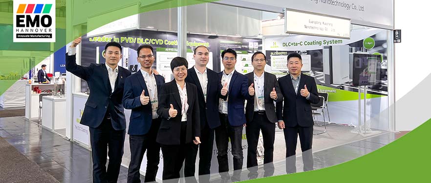 华升亮相EMO 2025 | 荣获弗戈出海先锋奖